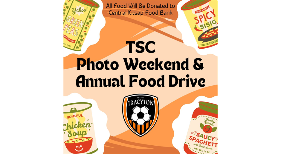 2024 Picture and Food Drive Weekend