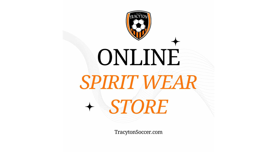 Online Spirit Wear Ordering!!!