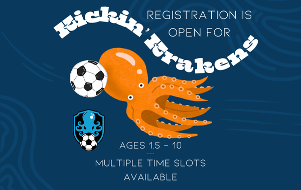 Kickin' Kraken Registration